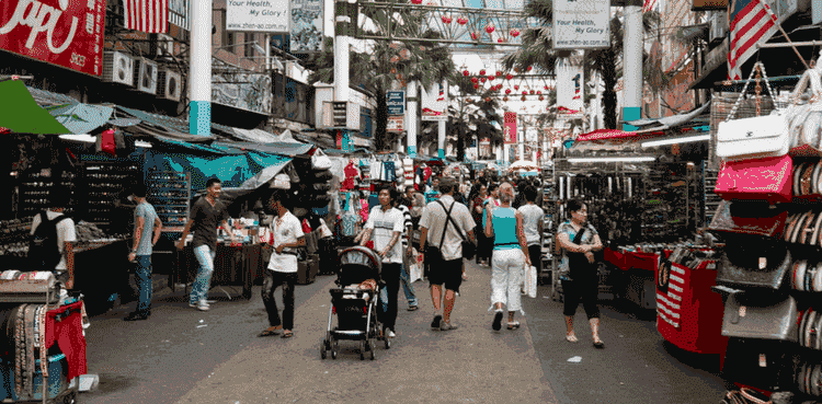 Petaling Street, Malaysia