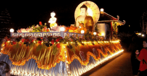 Wesak Day Celebrations