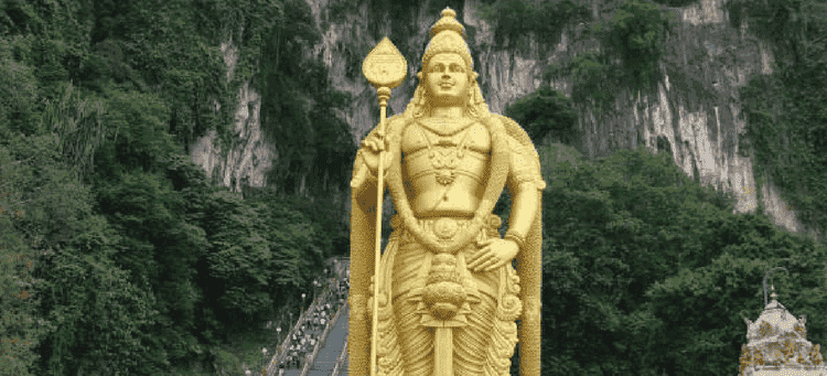 Batu Caves