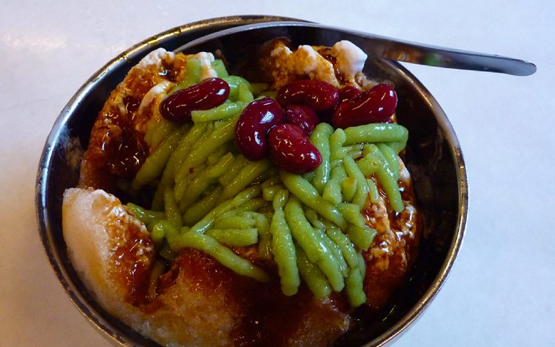 Cendol food