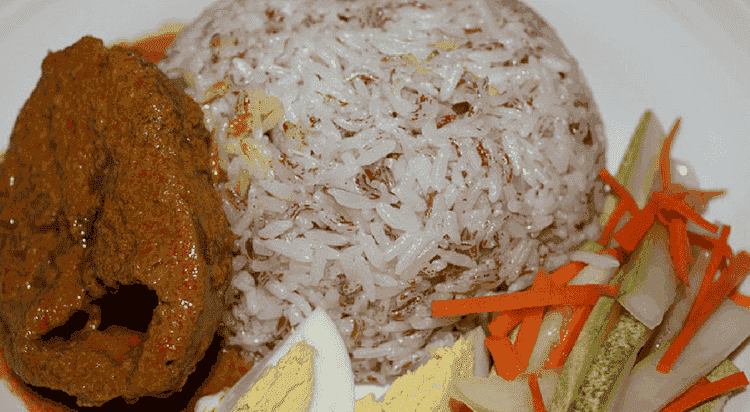 Nasi Dagang