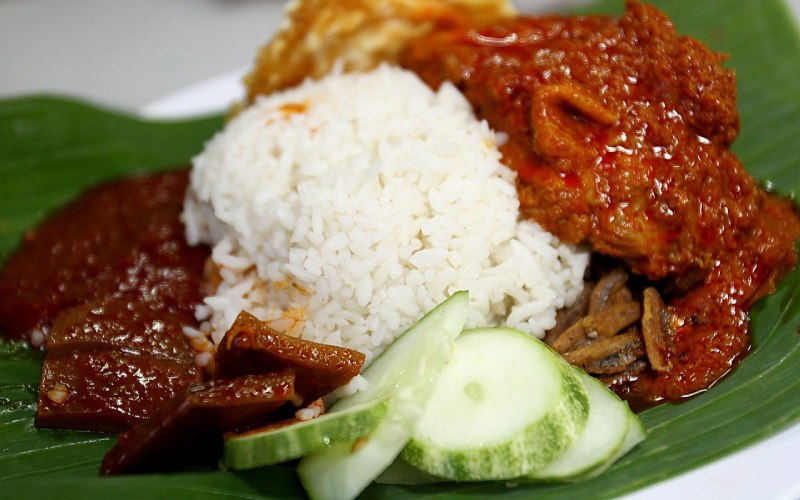 Malaysian food