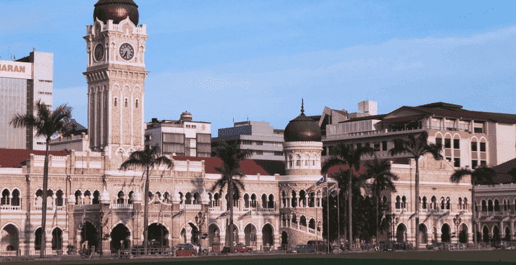 Sultan Abdul Samad Building