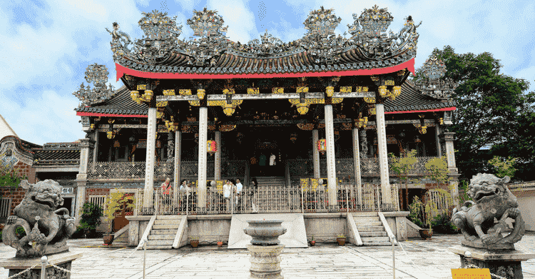 Khoo Kongsi Temple