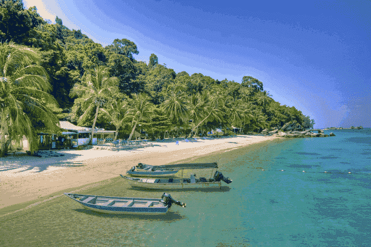 Perhentian Islands