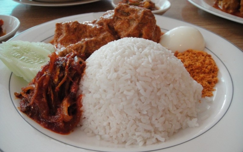 Malaysia food