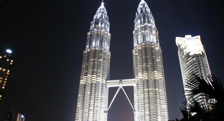 Petrosains Twin Tower, Kuala Lumpur