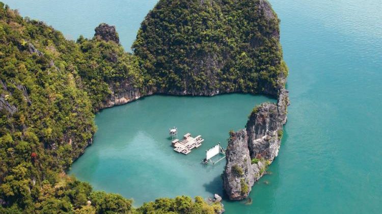 Myeik Archipelago, Myanmar