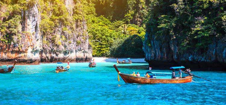 Phi Phi Islands, Thailand