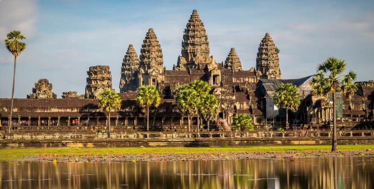 Siem Reap, Cambodia