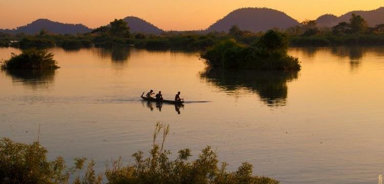 The 4,000 Islands, Laos