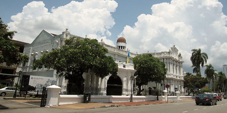 Penang State Museum and Art Gallery