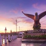 eagle square-in Langkawi attraction