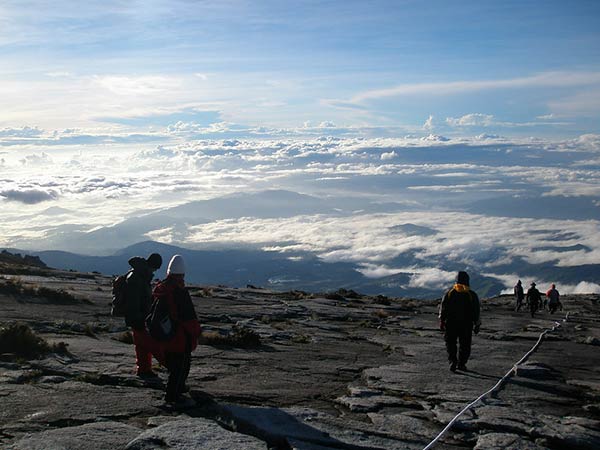 Mount Kinabalu Malaysia