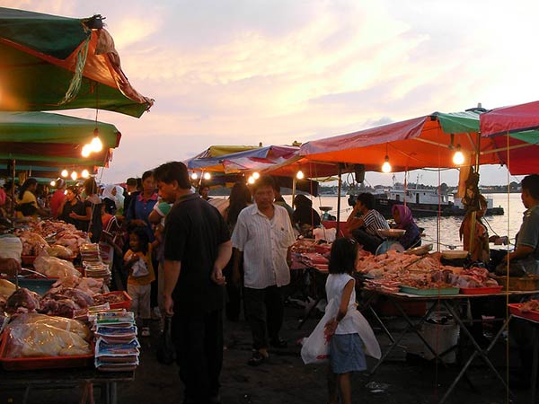 kota kinabalu shopping