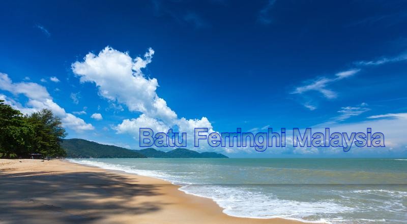 Batu Ferringhi Beach