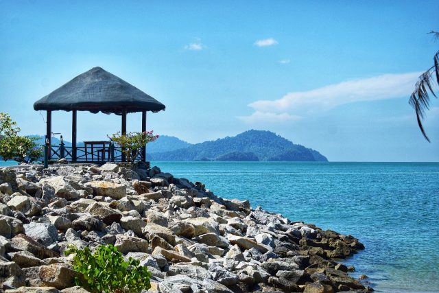 Langkawi Islands Beach Malaysia