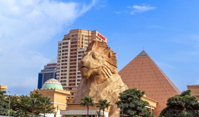 Sunway Pyramid, Malaysia