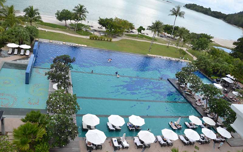 The Danna Langkawi Resort & Beach Villas