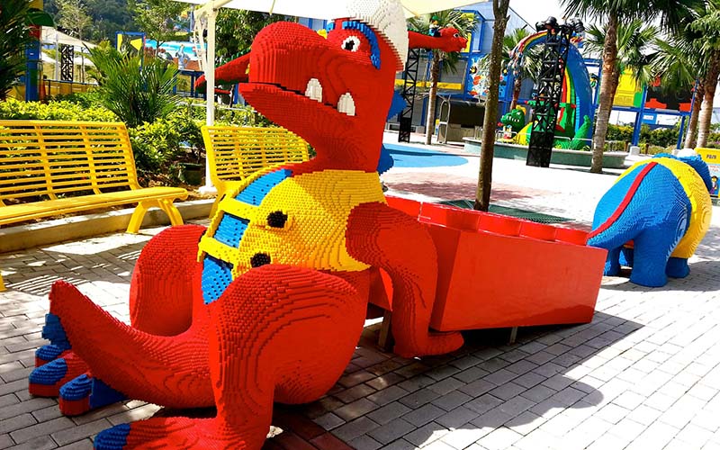 Legoland Malaysia’s Awesome Themed Parks 