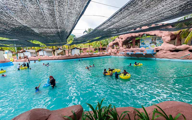 Water Park, Legoland Malaysia 