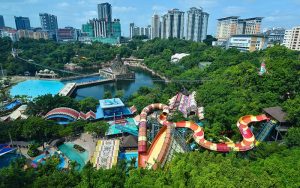 Sunway Lagoon Theme Park