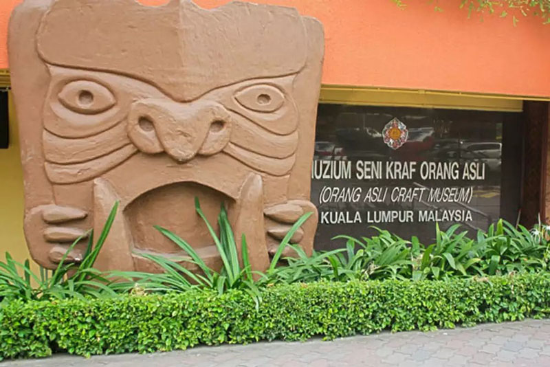 Orang Asli Crafts Museum