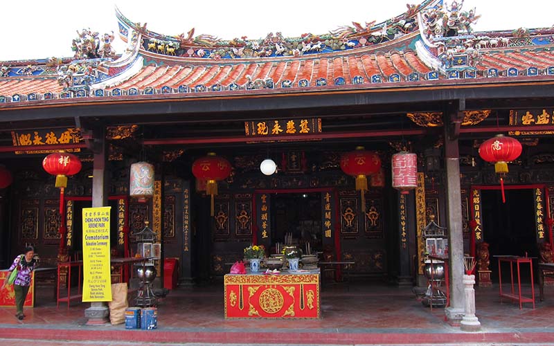 cheng hoon temple