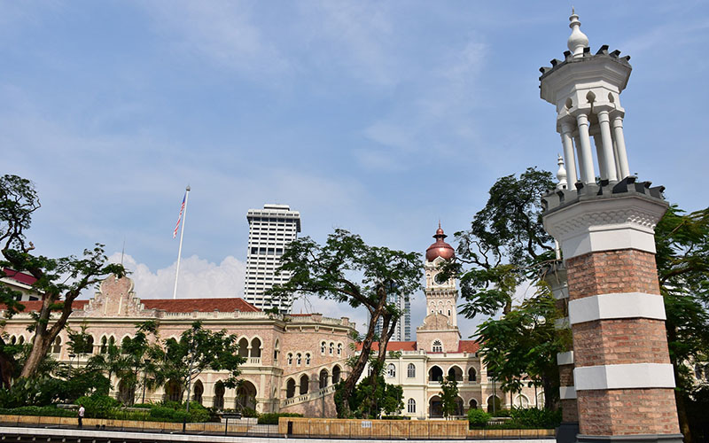 Sultan Abdul Samad Building