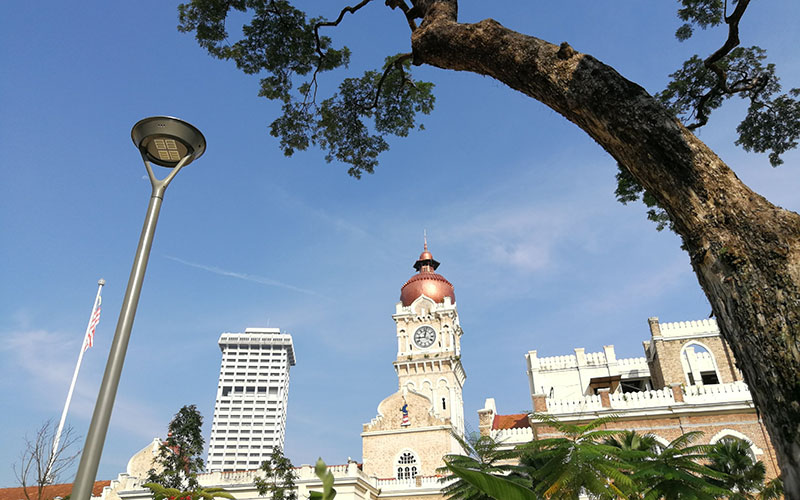 Sultan Abdul Samad Building