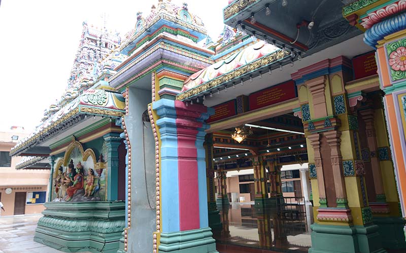 Sri Mahamariamman Temple