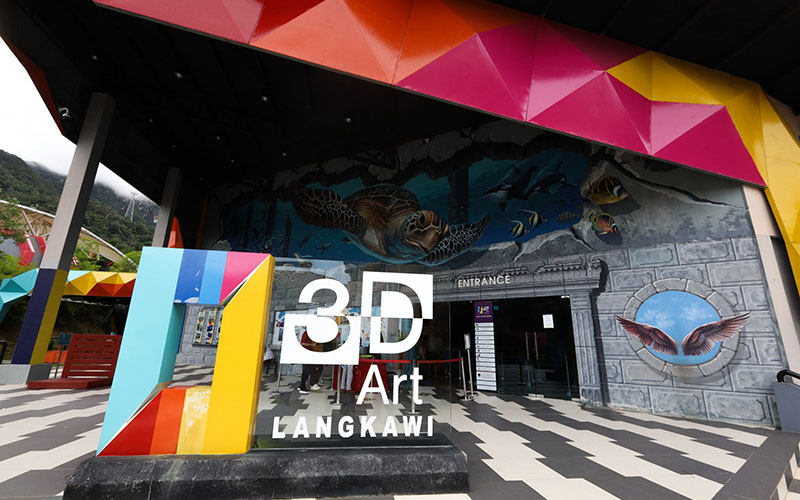 3D Art Museum Langkawi