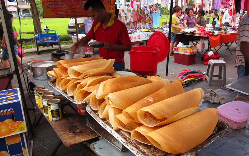 Apam Balik Malaysia