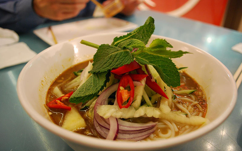 Assam Laksa Malaysia