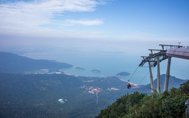 Cable Car Ride