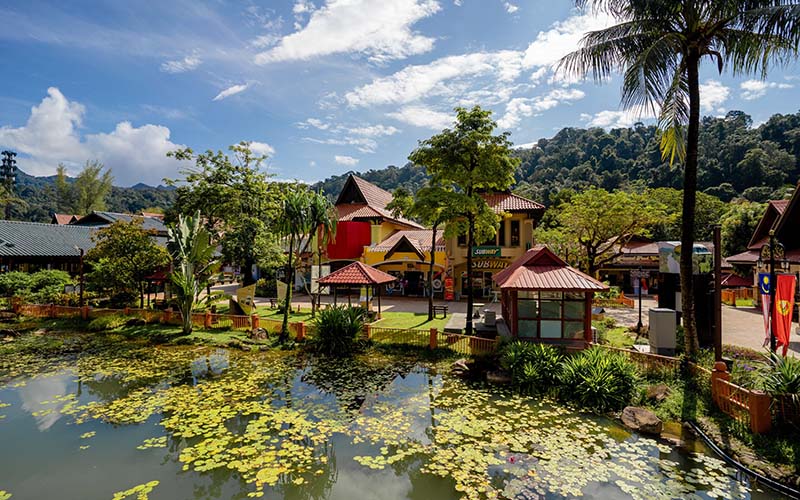 Oriental Village Langkawi