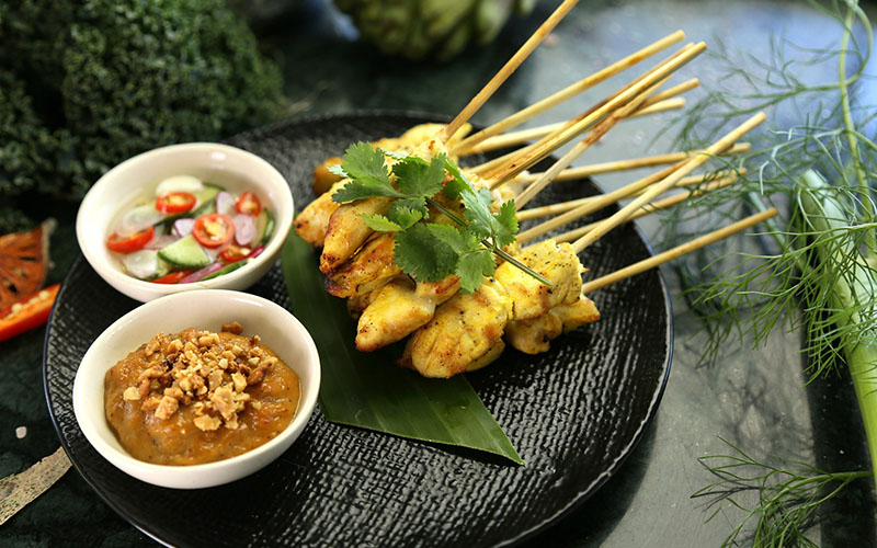 Satay Malaysia