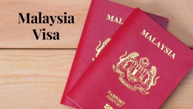 Malaysia Passport Photo