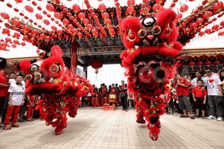 Chines new year In Malaysia