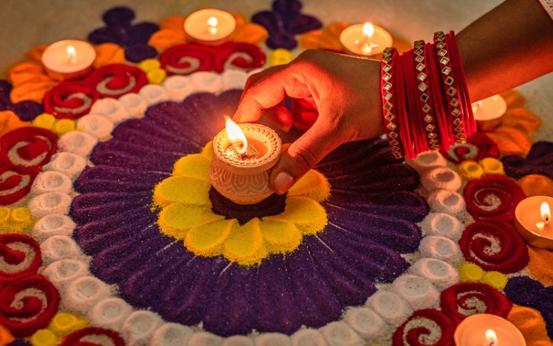 Deepavali In Malaysia