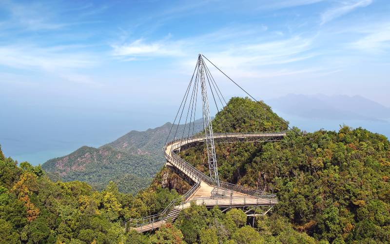 Langkawi Sky Bridge