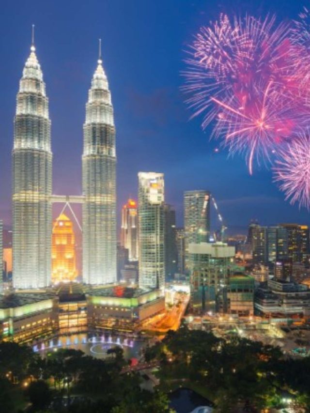 Top Most Colourful Festivals in Malaysia