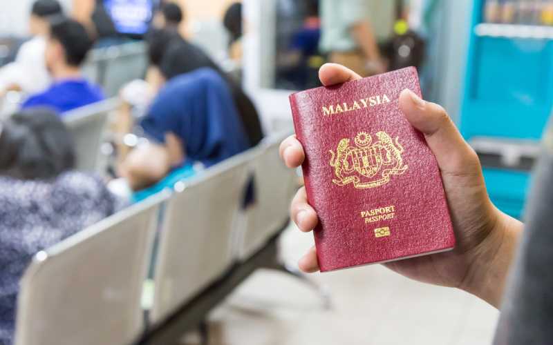 malaysia passport