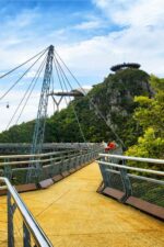 Langkawi Sky Bridge Malaysia