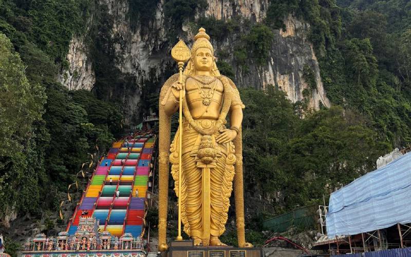 Batu Caves Malaysia