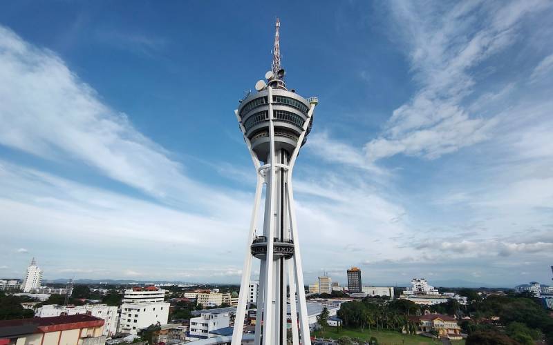 alor setar tower