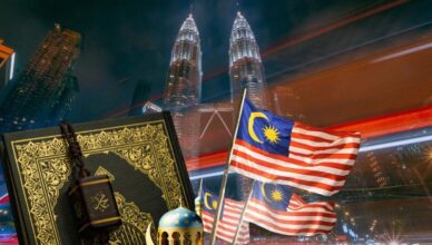 Malaysia Day and Maulidur Rasul