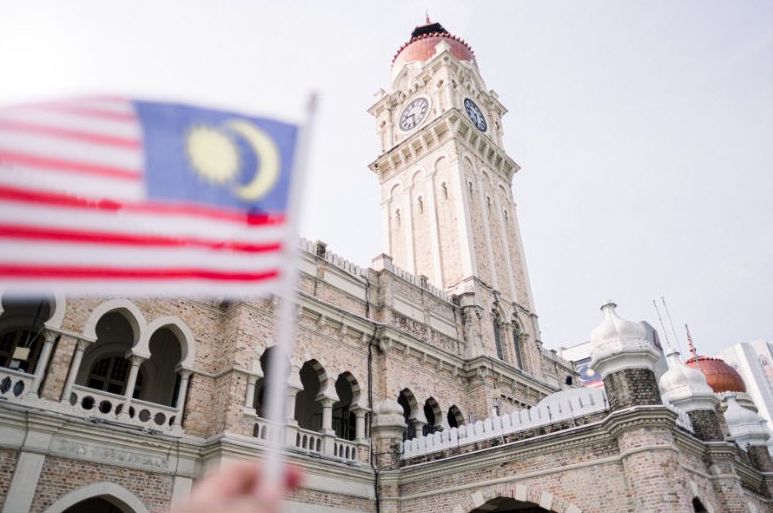 Malaysia Day Flag