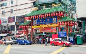 Petaling Street Kuala Lumpur