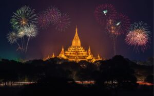 Diwali in Thailand